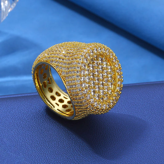 LUMINARE RING - GOLD
