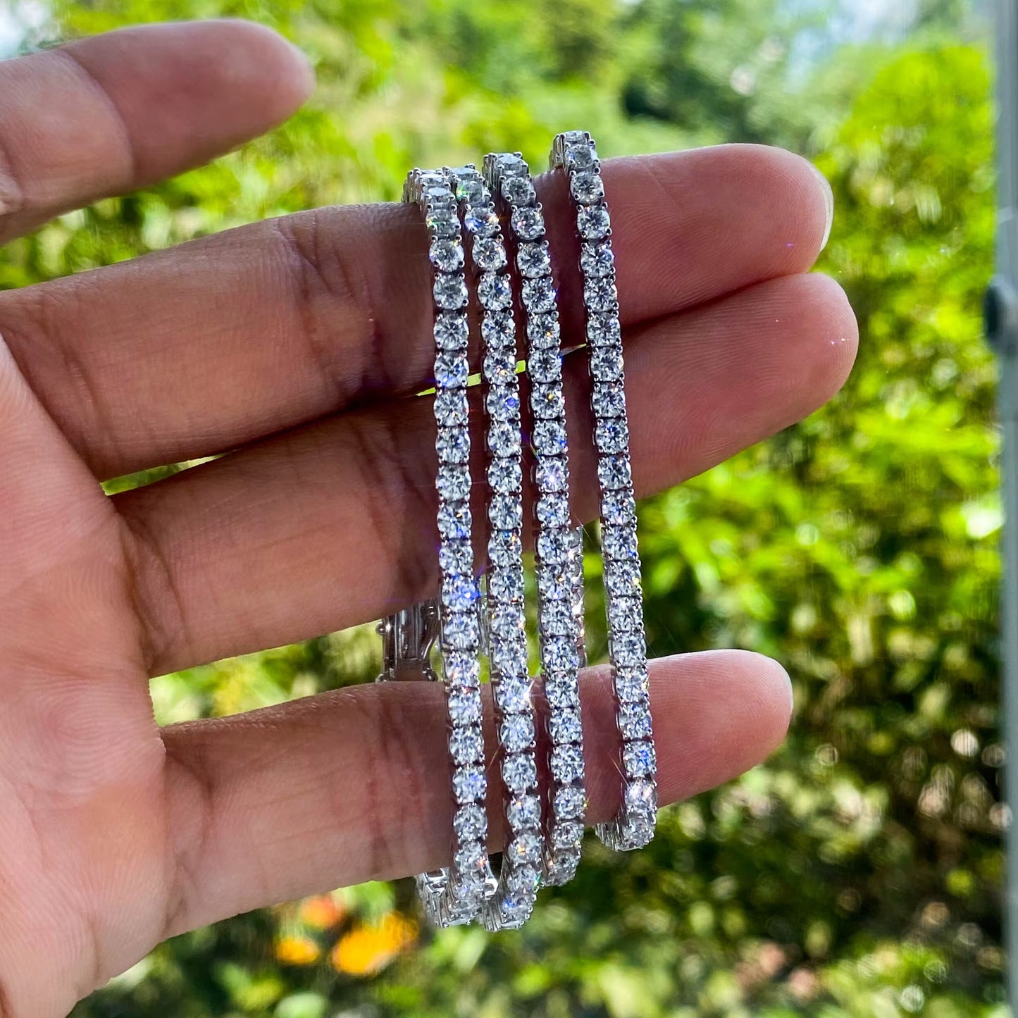TENNIS CHAIN