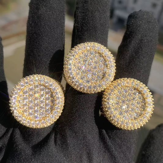 LUMINARE RING - GOLD