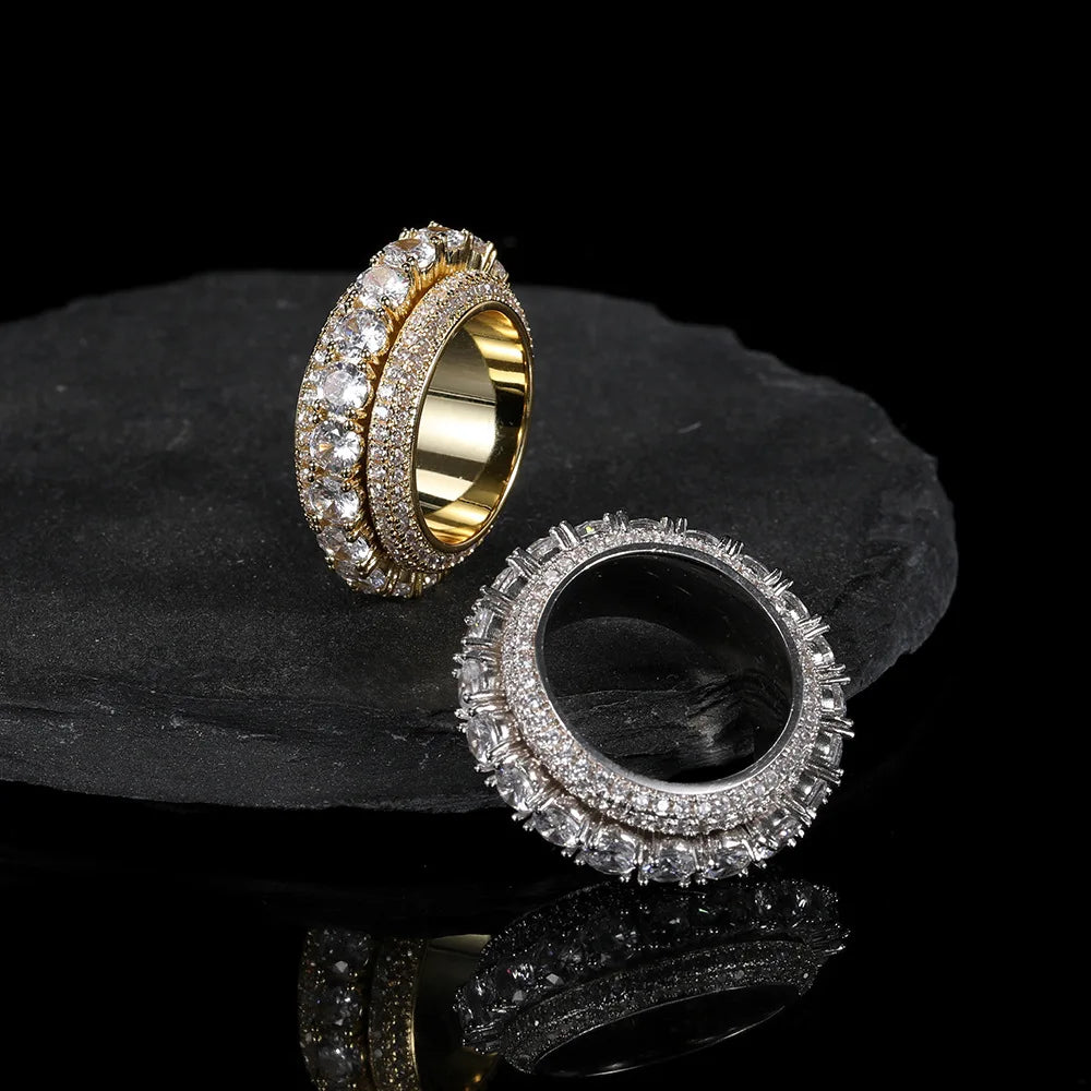 ZOLO RING - ONLY ICE