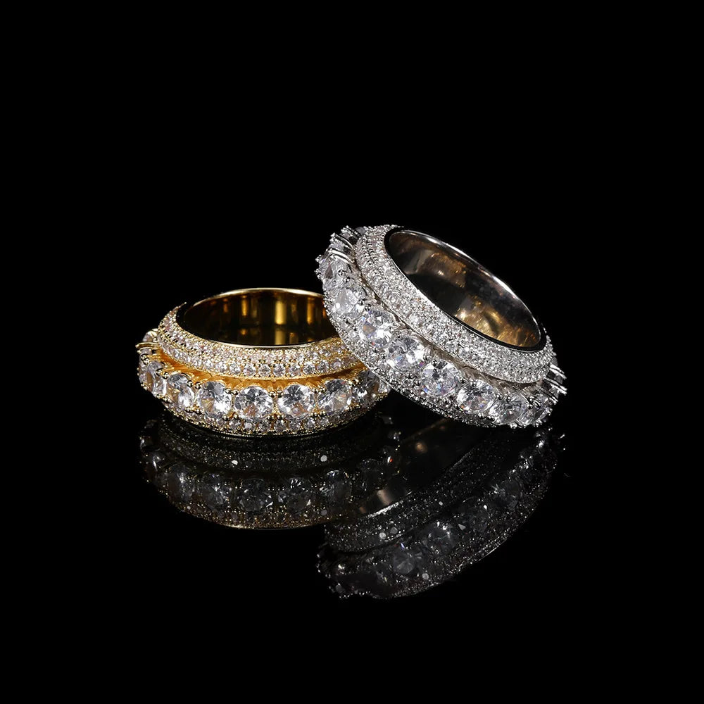 ZOLO RING - ONLY ICE