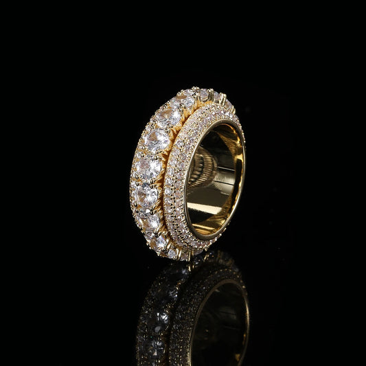 ZOLO RING - GOLD