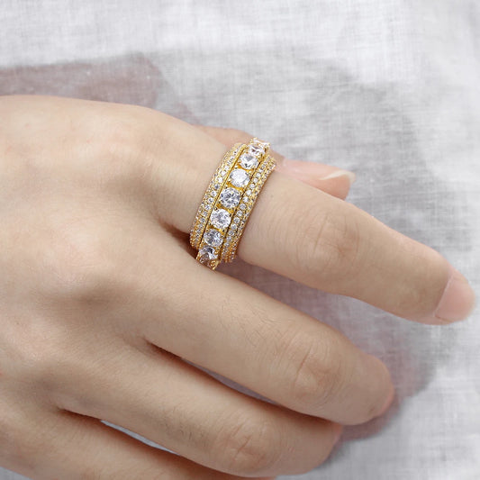 ZOLO RING - GOLD