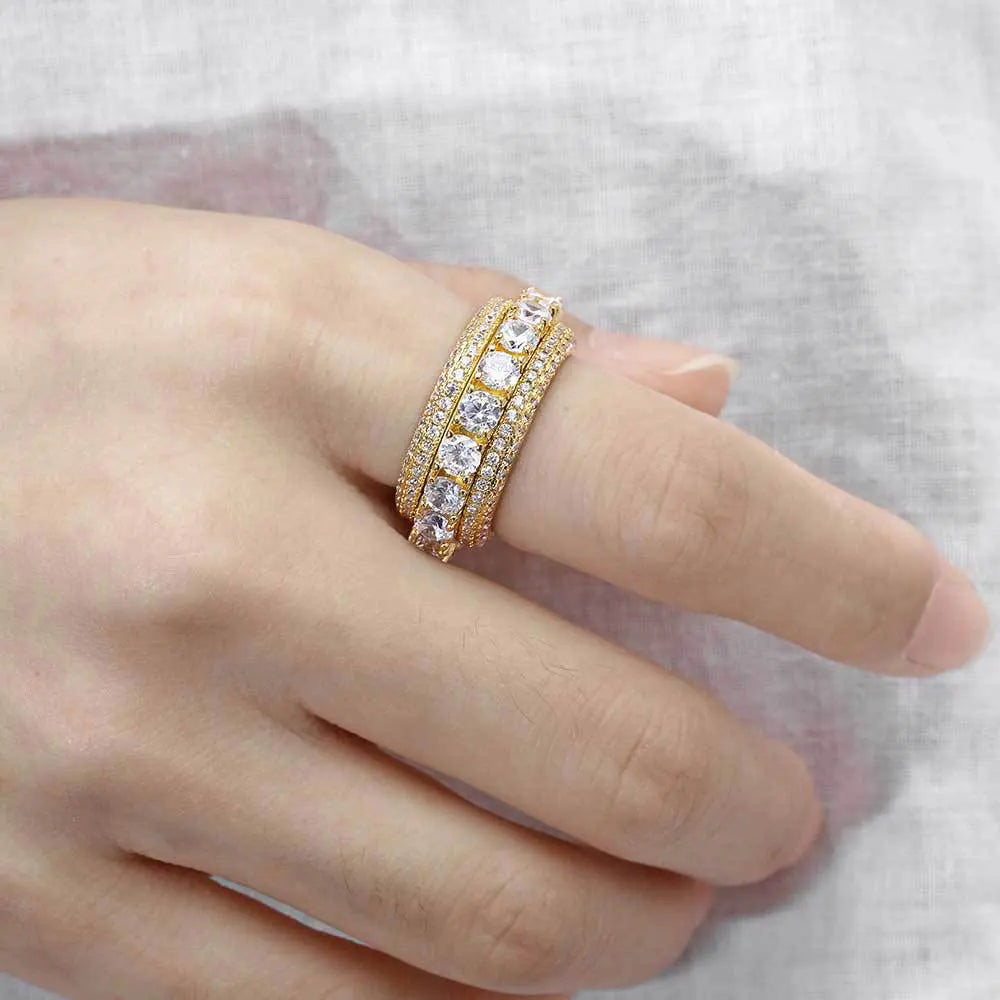 ZOLO RING - ONLY ICE